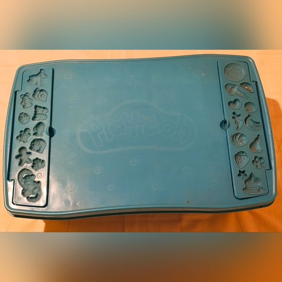 Colorful Activity Table Set - Picture 2 of 7